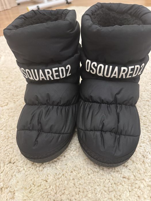 Cizme damă DSQUARED 2