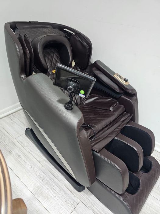 Массажное кресло