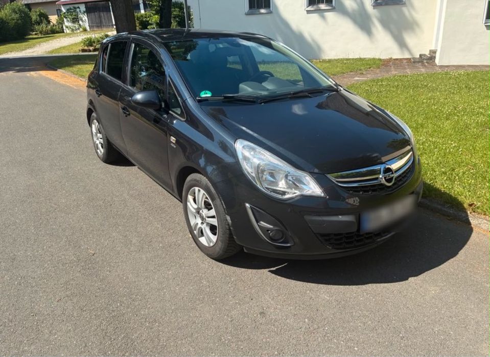 OPEL Corsa 2013 — imagine 4