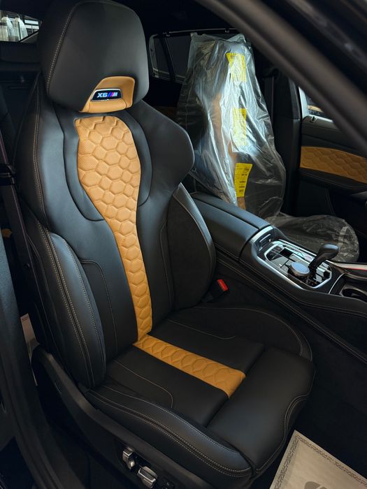 Продам BMW X6 M Competition F96 с официальной Гарантией  !