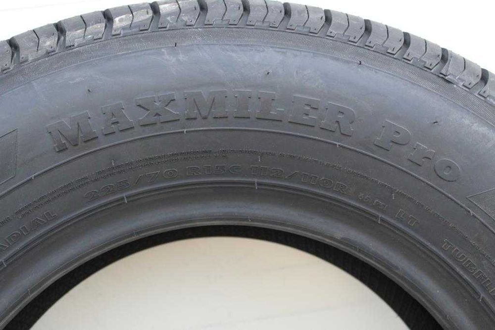 Anvelope vara noi 225/70R15C GT-Radial