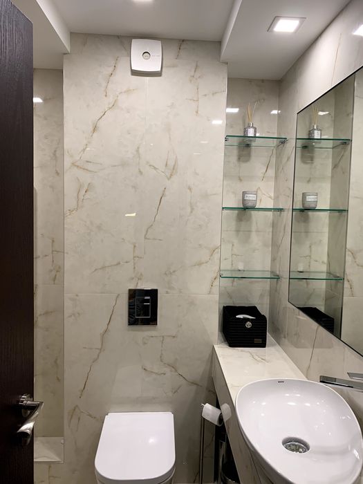 Дава се под наем Двустаен апартамент в Велинград - 75 кв.м за 448.8 € - Снимка #7