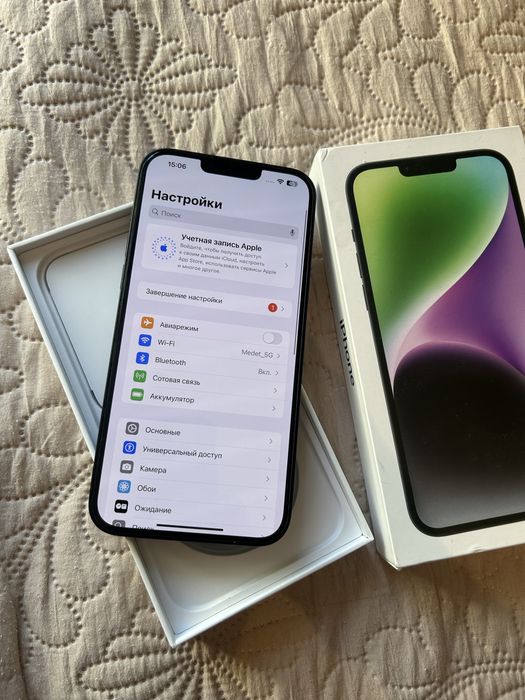 Iphone 14 plus 128gb