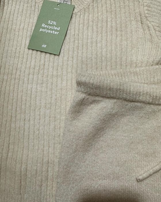 Теплая и мягкая двойка от H&M