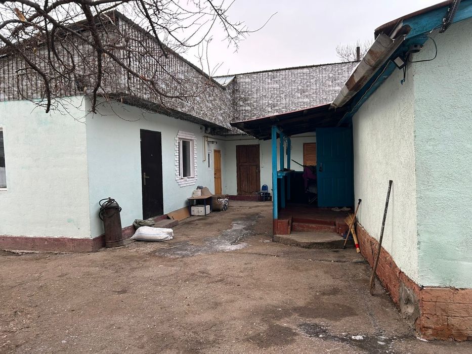 Дом продажа село Турген