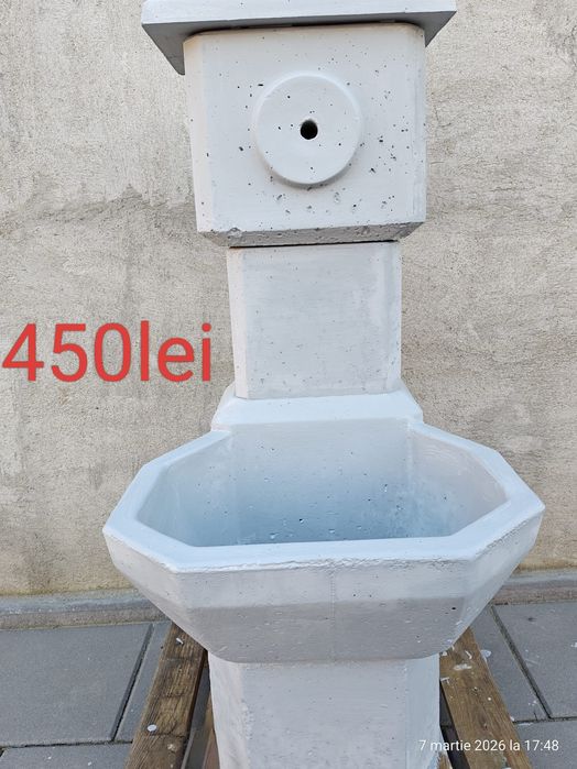 Vând fântanita de gradina / curte / cismea