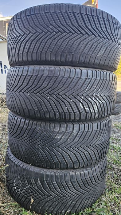 4бр гуми 255 40 20 дот 23 мишелин michelin