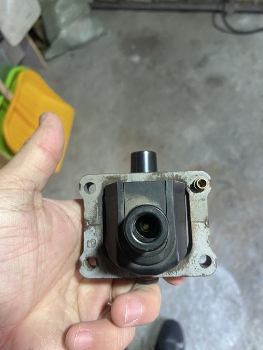 Катушка мерседес 104 матор  оригинал