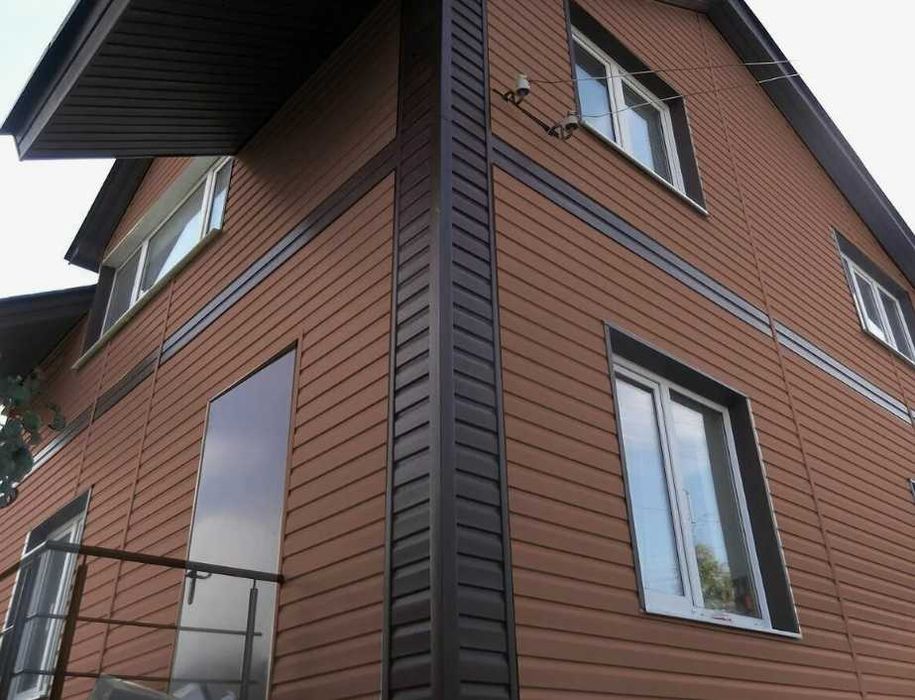 Сайдинг, су агар