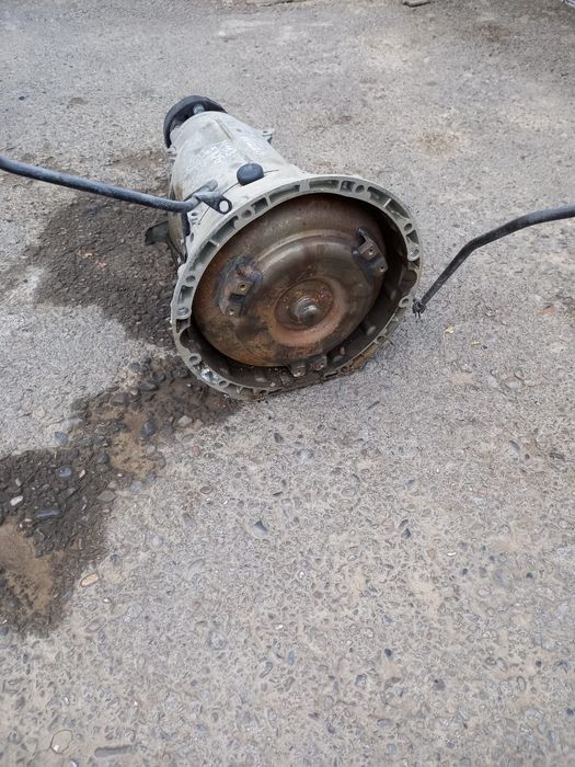 Акпп 722.633 на мерседес.