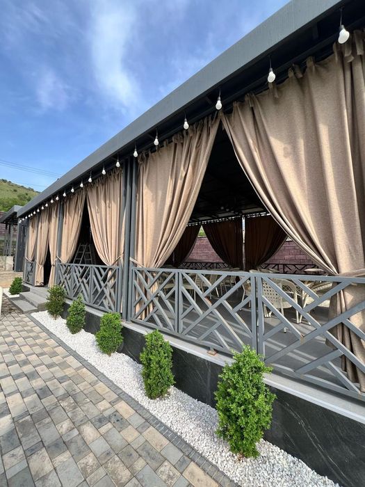 Коттедж Бургулюк