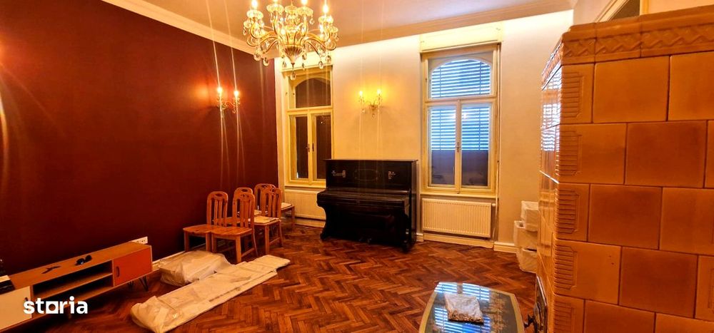 Apartament de lux cu 4 camere de inchiriat Ultracentral