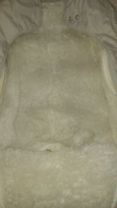 Продам зимний конверт - трансформер