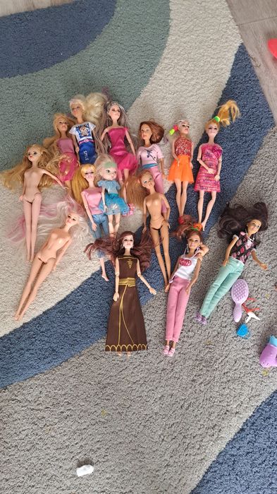 Кукла барби 1300тг