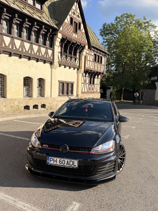 VOLKSWAGEN Golf 2015 — imagine 2