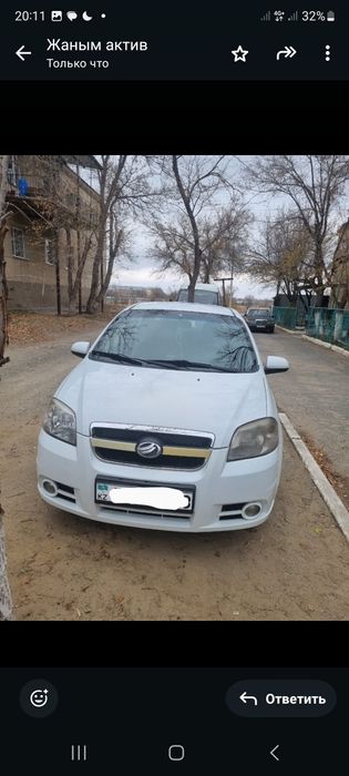 Продам машину заз вида