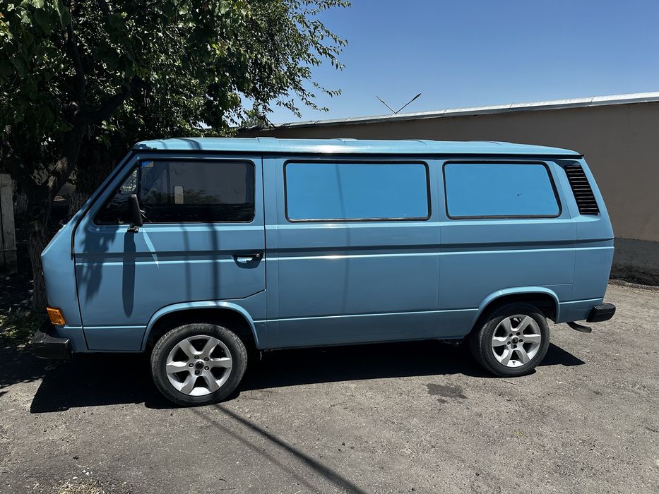 Wolsvagen Transporter 3