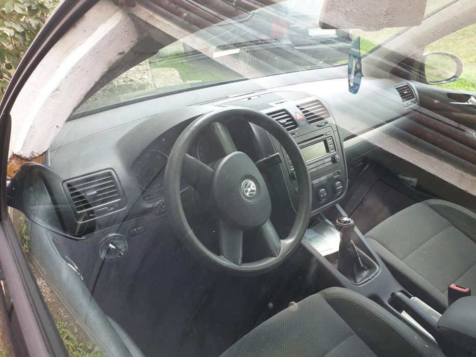 Vand wv golf 5 diesel