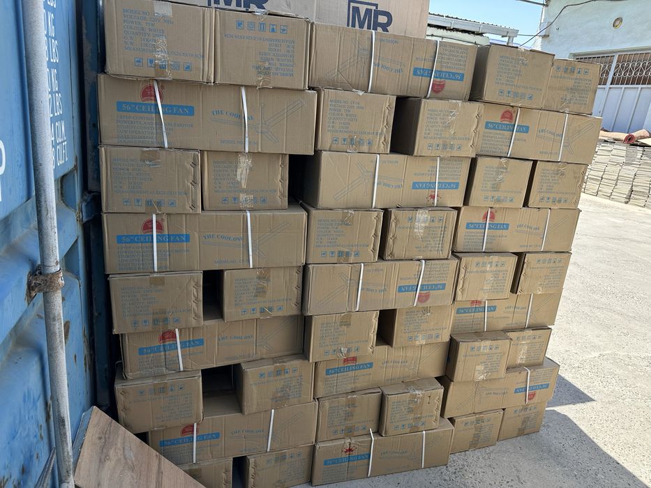 патолочний вентилятор 1400