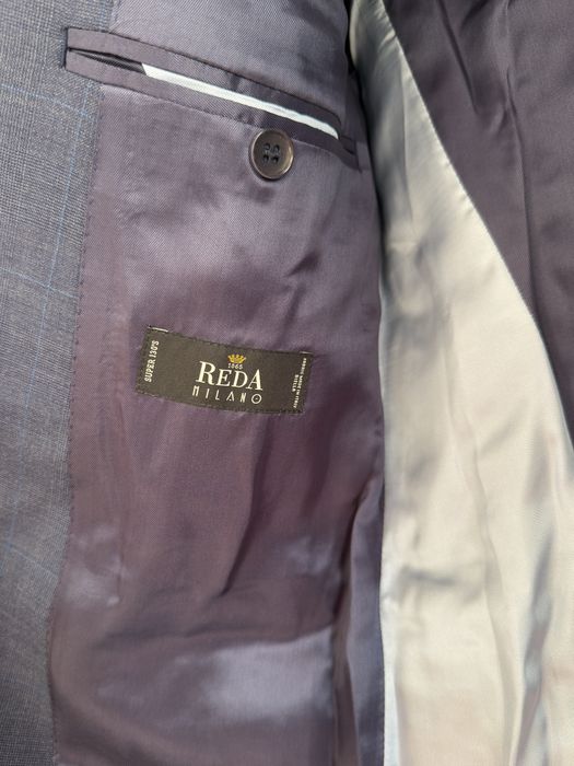 Costum barbati Reda Milano
