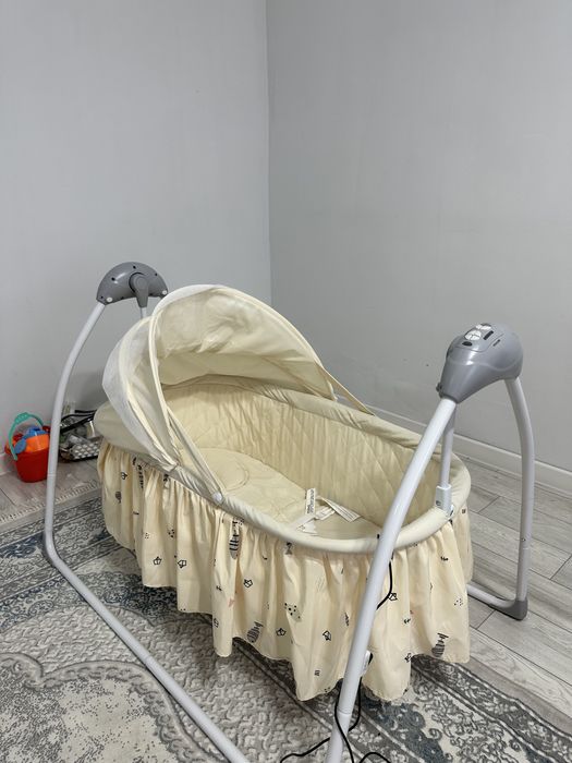 Электрокачель-колыбель