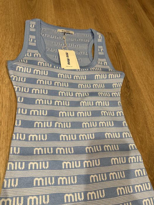 Дамска рокля Miu Miu