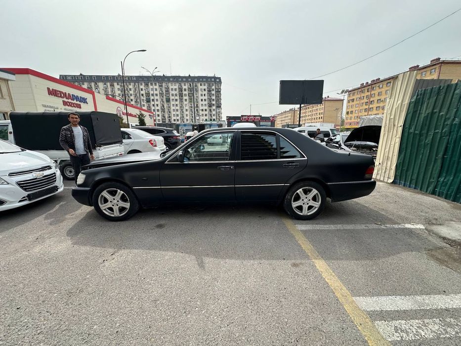 Mersades w140 320