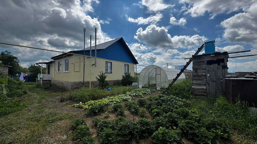 Продаётся Дом в с.Садчиковка!