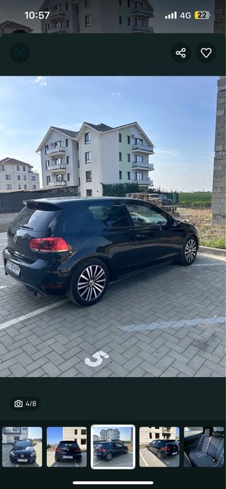 VOLKSWAGEN Golf 2011 — imagine 3