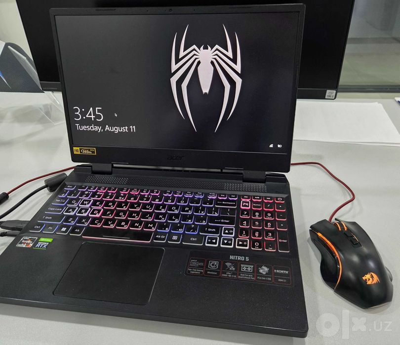 Acer Nitro 5 RTX 3060