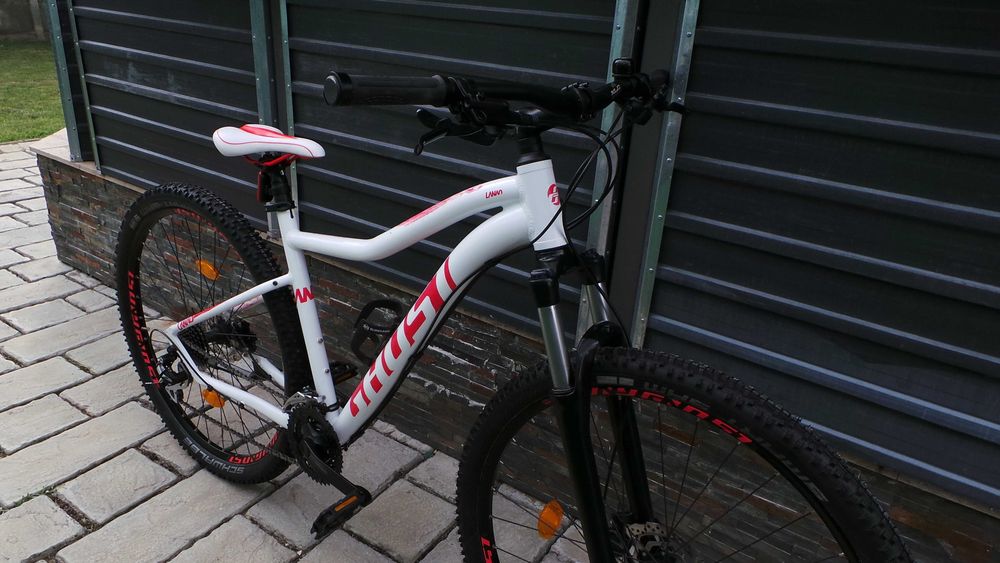 bicicleta dame/fete Mtb Ghost 29"/hidraulica