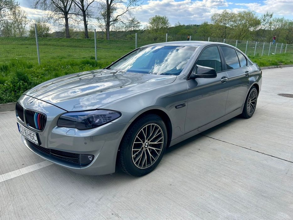 BMW 525 D 2litri diesel 218cai