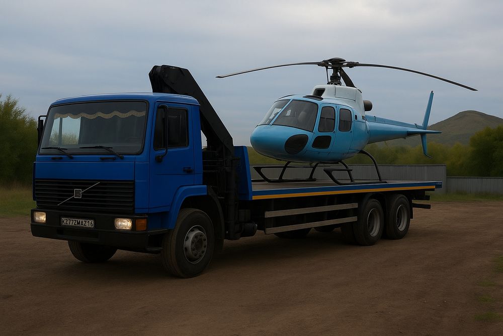 Услуги манипулятора