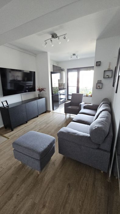 Vand apartament doua camere open space Drumul Binelui