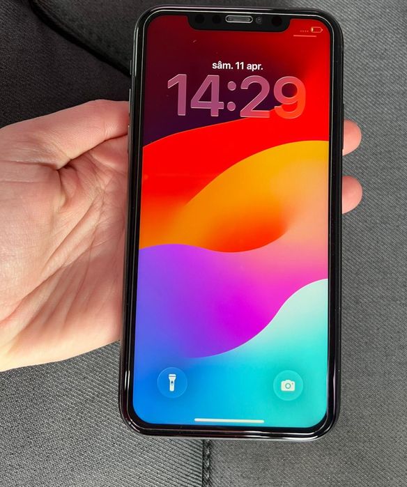 Vând Iphone 11 128 Gb