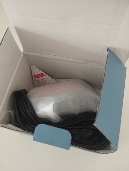 Эргономическая мышка