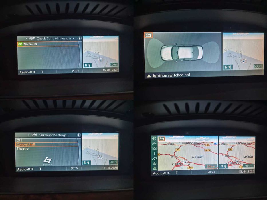 Bmw Seria 3 E90 318i