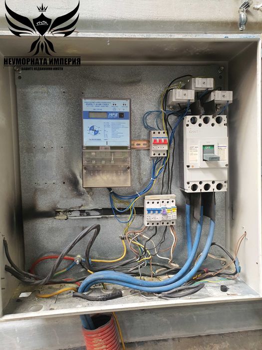 Дава се под наем Склад в Асеновград - 550 кв.м за 1416.27 € - Снимка #12