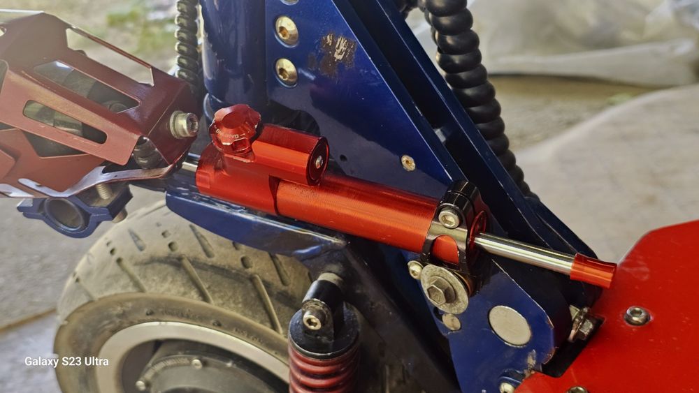 электросамокат GENESIS 3200