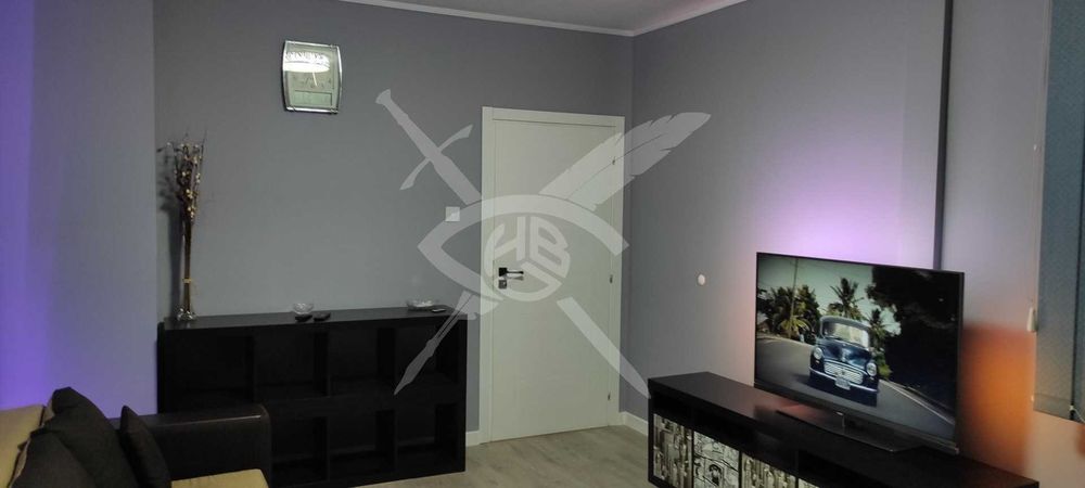 Двустаен апартамент в жк. Дружба 2 №13457