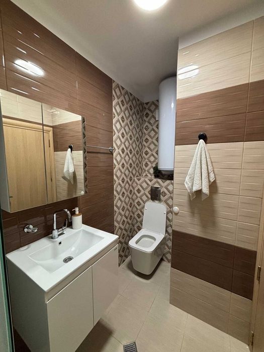 Дава се под наем Двустаен апартамент в София, Кръстова вада - 60 кв.м за 520 € - Снимка #5
