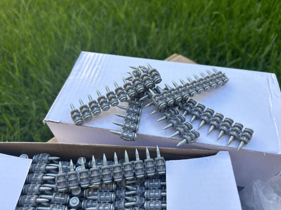 Cuie 22 mm pt Hilti BX3, BX4 , GX - beton si metal / Livrare rapida