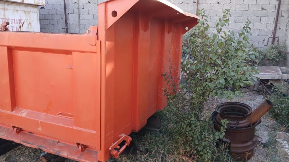 Кузов Трехсторонный