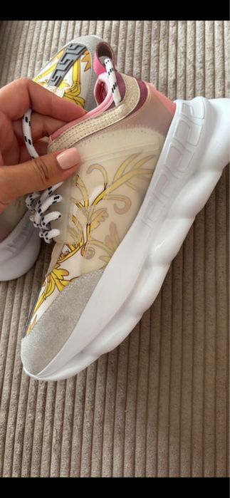 Versace reaction