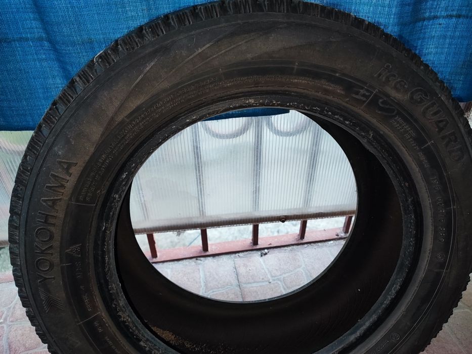 Cauciuc/anvelopa M+S 195/60 R15