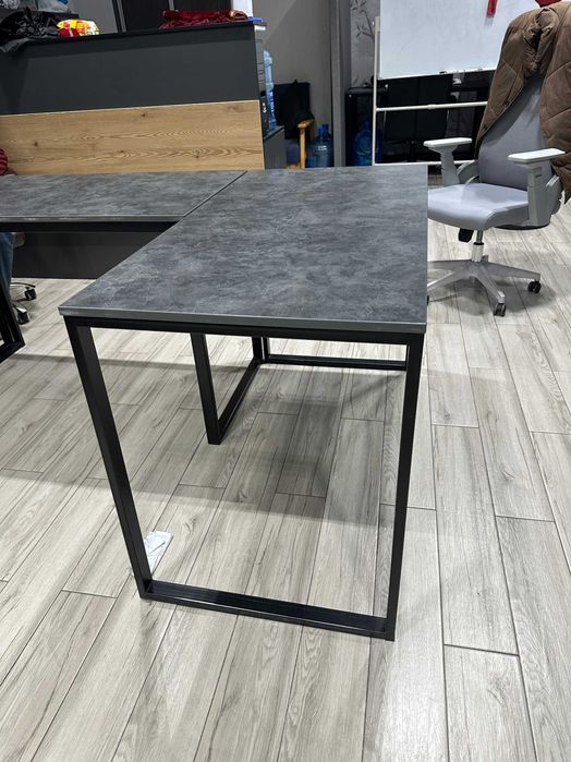 Loft ko'rinishdagi stol | СРОЧНО