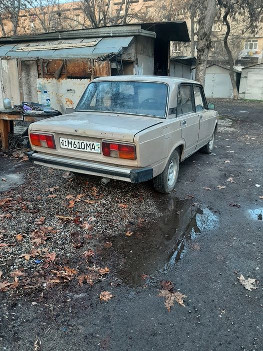 Продаю автомобиль ваз 2105