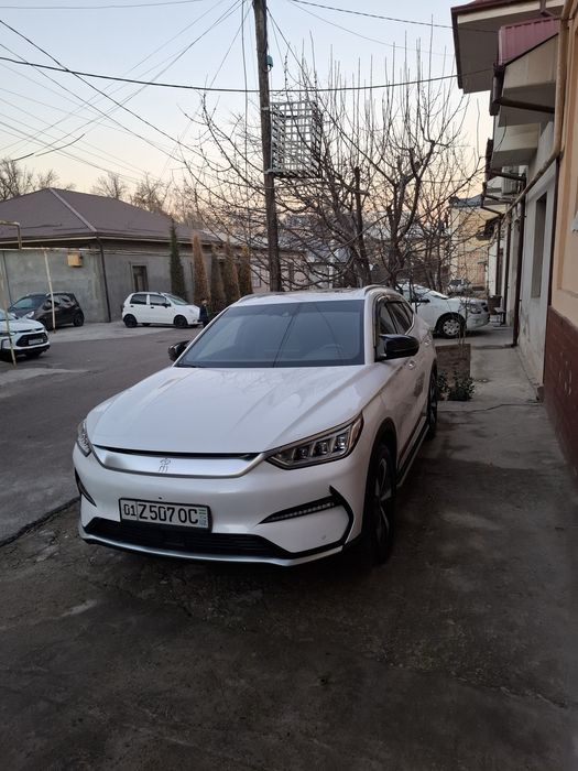 Byd song plus Flagship 505