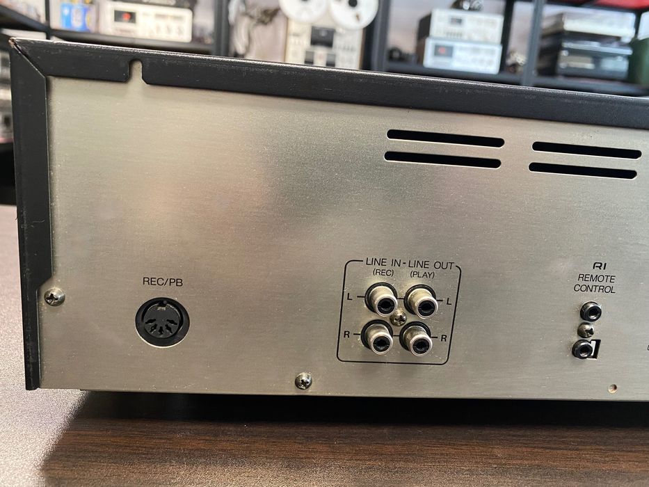 Висок клас касетен дек Onkyo