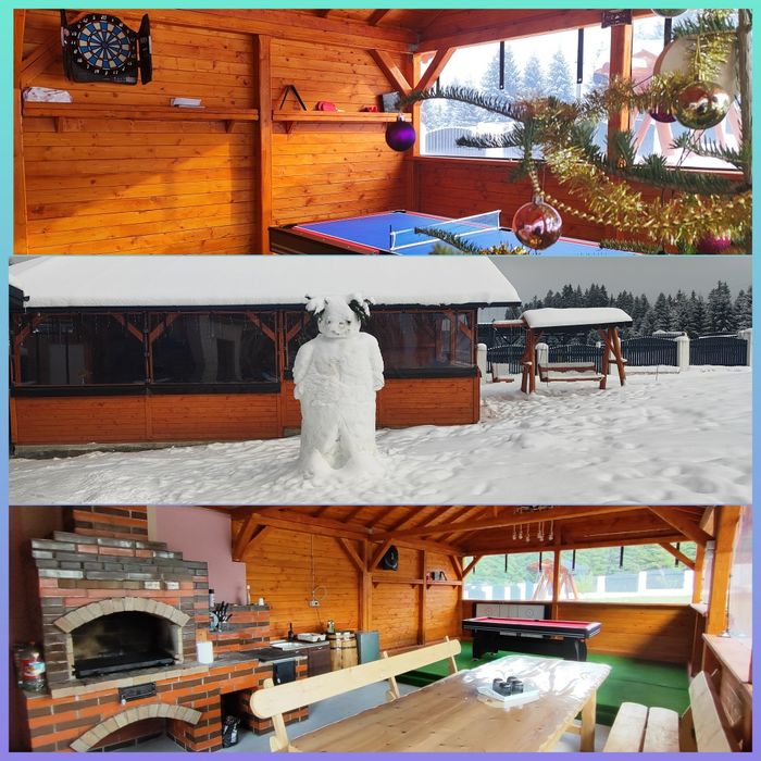 Casa - Cabana de închiriat Poiana Stampei ( Vatra Dornei ) spre Pasul